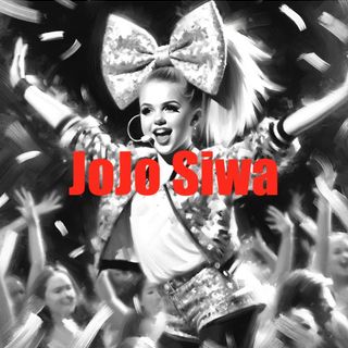 JoJo Siwa -The Glittery Rise of a Pop Culture Icon