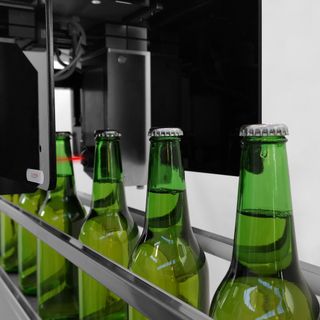 RADIO ANTARES VISION - La spettroscopia laser applicata ai controlli qualità nel settore Beverage
