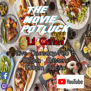 The Movie Potluck #2: Little Critters