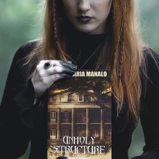 Introducing a new Book!   Unholy Structure