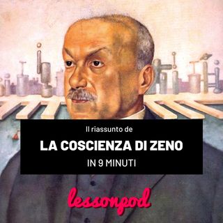 Il riassunto de La Coscienza di Zeno in 9 minuti