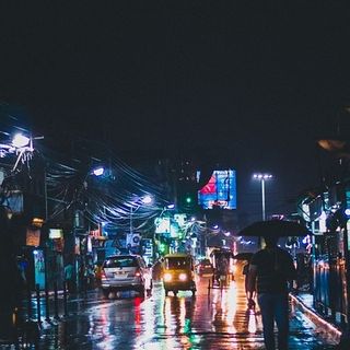 El comienzo