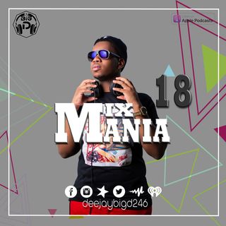Mix Mania Vol. 18