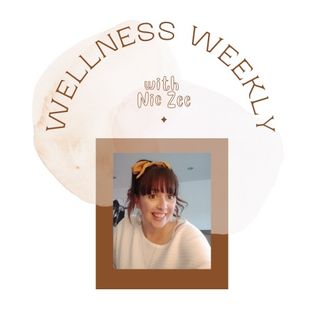 Wellness Weekly with Nic Zee | Visualisation