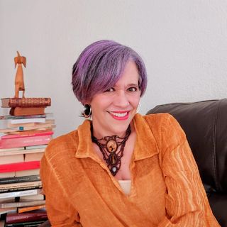Claudia S Huerta