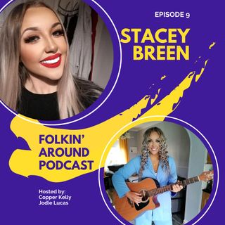 EP9 Stacey Breen