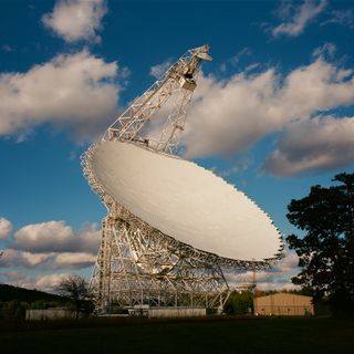 Space Policy Edition: The policy implications of active SETI