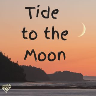 Tide to the Moon