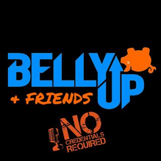 No Credentials Required - Episode 91: Did We Get Waked Up or What?!?! (Feat. Brian Cady)