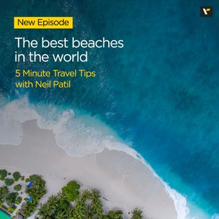 The best beaches in the world