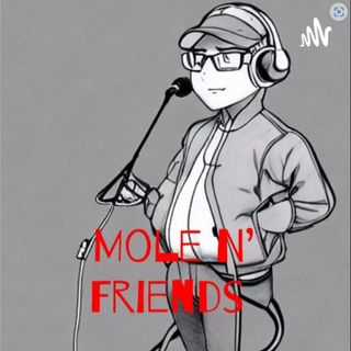 Mole N' Friends: Get Random