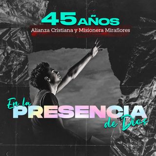 En la presencia de Dios - Especial 45 Años | 1. Del altar al tabernáculo | Rolando Cárdenas