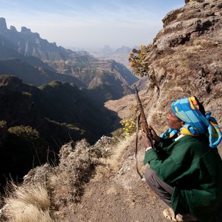 Resa dei conti tra tribù etiopi