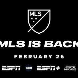MLS Is Back On ESPN+
