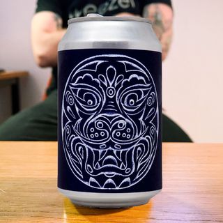 33. Barrel Aged Good Morning Vietnam Vintage 2020 - Bad Seed Brewing