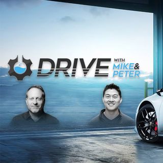 DRIVE with Mike & Peter