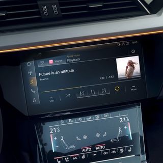 Audi porta Apple Music nelle sue auto
