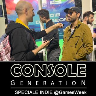 Speciale - Gli sviluppatori indie della Games Week 2022