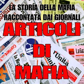 Articoli Di Mafia