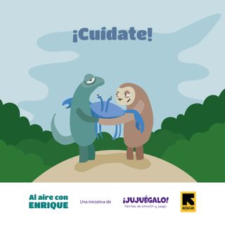 ¡Cuídate!