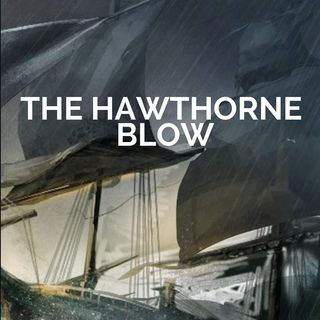 Author Matthew Hellman of Beacon Publishing talks about his amazing thriller "The Hawthorne Blow"