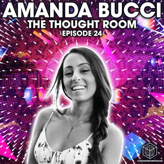 Ep. 24 | Amanda Bucci | Using Social Media for Spiritual Awakening