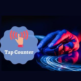 Tap Clicker Counter