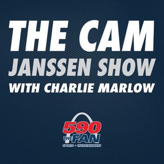 Cam Janssen Show 3-27-19 Segment 1