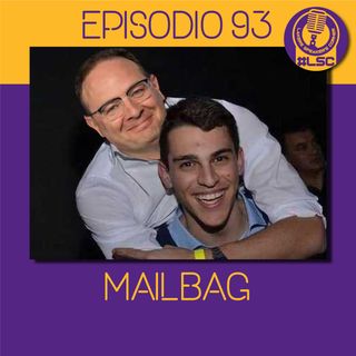 LSC 093 - Mailbag