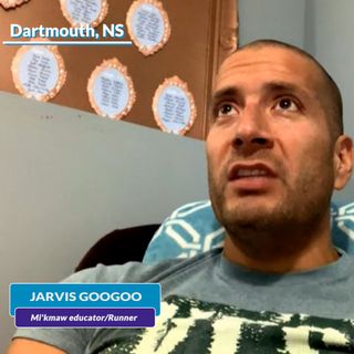 Jarvis Googoo on elders, teaching and learning