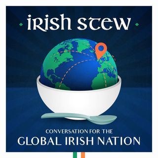 S2E12: Cauvery Madhavan - Novelist connecting Ireland & India