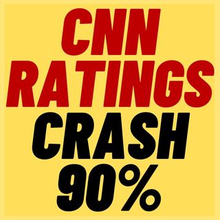 CNN RATINGS Down By 90%
