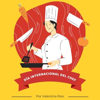 Día internacional del chef