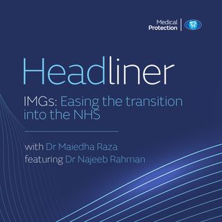 IMGs: Easing the transition into the NHS
