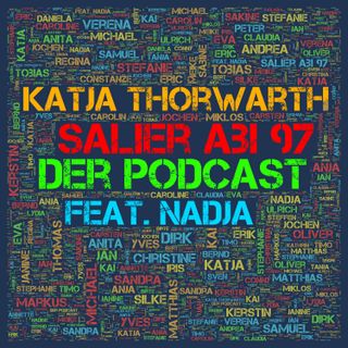Folge 16 - Katja Thorwarth feat. Nadja