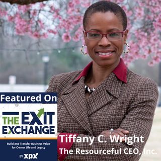 Tiffany C. Wright, The Resourceful CEO, LLC