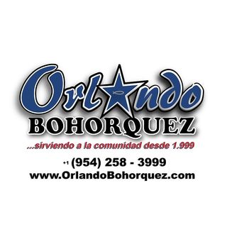 Orlando Bohorquez