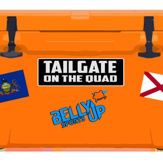 Tailgate on the Quad