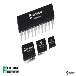 Microchip PIC18-Q41 Product Family Overview