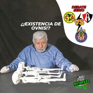 Fui a la conferencia de Jaime maussan