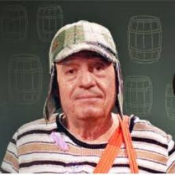 Chaves Do trenzinho