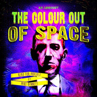 The Vault of Lovecraft: The Colour Out Of Space