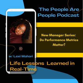 New Manager Series: Should You Monitor Metrics for Your Team?