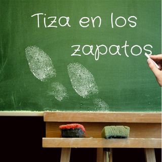 Tiza en los zapatos 042: Criar un hijo en el bilingüismo