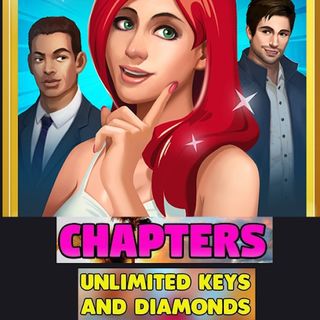 [%Chapters%]Free Diamonds Hack