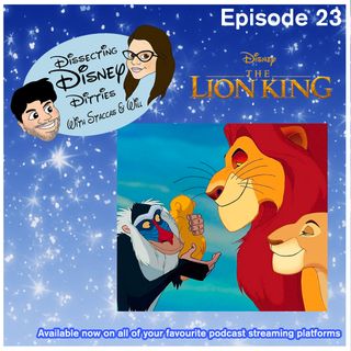#23 - The Lion King (1994)