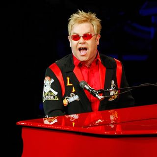 Elton John (live & studio recording)