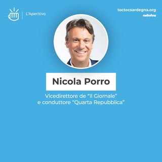L' Aperitivo ep.8 - Nicola Porro