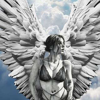 Anna Marie... Fallen Ángel 🪽