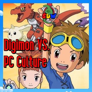 Digimon Takes On PC Culture